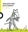 DE QUE COLOR ES LA CEBRA 2ED