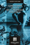 COMENTARIOS A LA LEY DE LA PROPIEDAD INDUSTRIAL