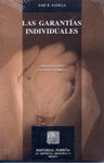 GARANTIAS INDIVIDUALES LAS  (VER CODIGO 9786070912085)