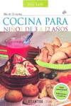 COCINA P/NIOS DE 3/12 AOS