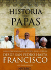 HISTORIA DE LOS PAPAS