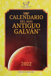 CALENDARIO DEL MAS ANTIGUO GALVAN 2022
