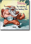 SANTA VS VAMPIROS Y LOS HOMBRES LOBO