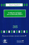 CERTIFICADOS DE CAPITAL PARA EL DESARROLLO 35