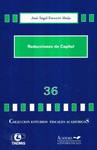 REDUCCIONES DEL CAPITAL 36