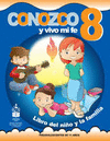 CONOZCO Y VIVO MI FE 8 PARA 5TO 11 AOS