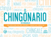 CHINGONARIO EL