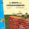 EL MURO Y LA SALAMANQUESA