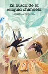 EN BUSCA DE LA RELIQUIA CHIMUELA
