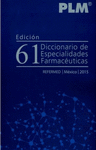 DICCIONARIO DE ESPECIALIDADES FARMACEUTICAS 2015