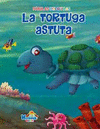FABULAS DIVERTIDAS LA TORTUGA ASTUTA MARIONETA