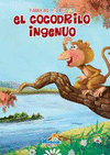 FABULAS DIVERTIDAS EL COCODRILO INGENUO CON MARIONETA