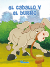 EL CABALLO Y EL BURRO (FABULAS DIVERTIDAS)