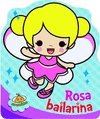 ROSA BAILARINA (MEX C)