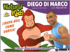 TREPA AGIL COMO GORILA