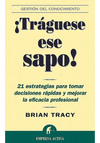 TRAGUESE ESE SAPO