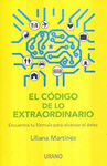 EL CODIGO DE LO EXTRAORDINARIO