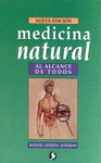 MEDICINA NATURAL AL ALCANCE DE TODOS (4TA ED)