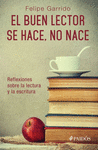 EL BUEN LECTOR SE HACE NO NAC