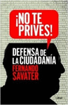 NO TE PRIVES