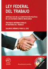 LEY FEDERAL DEL TRABAJO