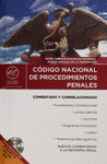 CODIGO NACIONAL DE PROCEDIMIENTOS PENALES