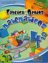 FABRICA DE GENIOS MATEMATICOS 4 PRIM