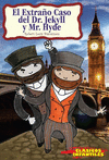 EL EXTRAO CASO DEL DR. JEKYLL Y MR. HYDE (CLASICOS INFANTILES)