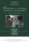 DERECHOS DE LOS AUTORES ARTISTAS E INVENTORES