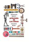 APOLOGIA DE LAS COSAS