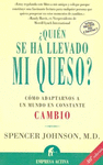 QUIEN SE HA LLEVADO MI QUESO (MEX)