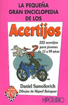 PEQUE�A GRAN ENCICL D/L ACERTIJOS