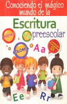 ESCRITURA PREESCOLAR