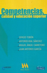 COMPETENCIAS CALIDAD Y EDUCACION SUPERIOR