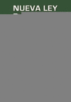 NUEVA LEY DE AMPARO 2014