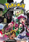 POKEMON MANGA N.8