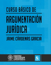 CURSO BASICO DE ARGUMENTACION JURIDICA