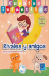 CUENTOS INFANTILES COLECCION (4 LIBROS Y C/U CONTIENE 6 CUENTOS)