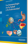 LA INMUNOLOGIA EN LA SALUD Y LA ENFERMEDAD 2AED INCLUYE SITIO WEB