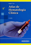 ATLAS DE HEMATOLOGIA CLINICA 5AED INCLUYE SITIO WEB
