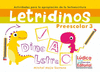 PREESCOLAR 3 LETRIDINOS LECTOESCRITURA (LIBRO Y CUADERNO)