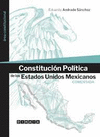 CONSTITUCION POLITICA DE LOS ESTADOS UNIDOS MEXICANOS. COMENTADA