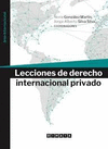 LECCIONES DE DERECHO INTERNACIONAL PRIVADO
