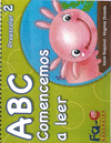 ABC COMENCEMOS A LEER