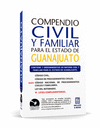 COMPENDIO CIVIL Y FAMILIAR PARA EL ESTADO DE GUANAJUATO 2024