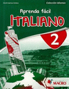APRENDA FACIL ITALIANO 2