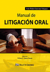 MANUAL DE LITIGACION ORAL UNA PERSPECTIVA FISCAL