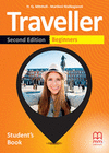TRAVELLER SECOND EDITION BEGINNERS SB (BR)