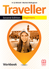 TRAVELLER SECOND EDITION BEGINNERS WB (BR)