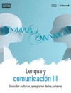 LENGUA Y COMUNICACION III